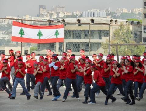 fête de l'indépendance Liban